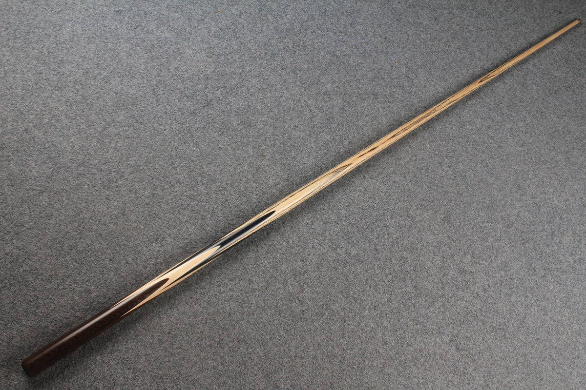 1 piece ash snooker cue # 9507