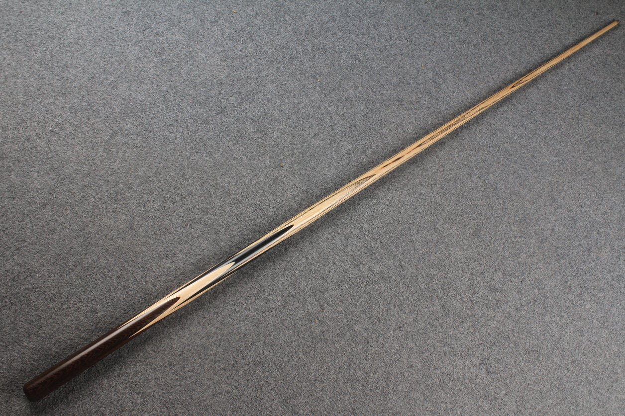 1 piece ash snooker cue # 9507