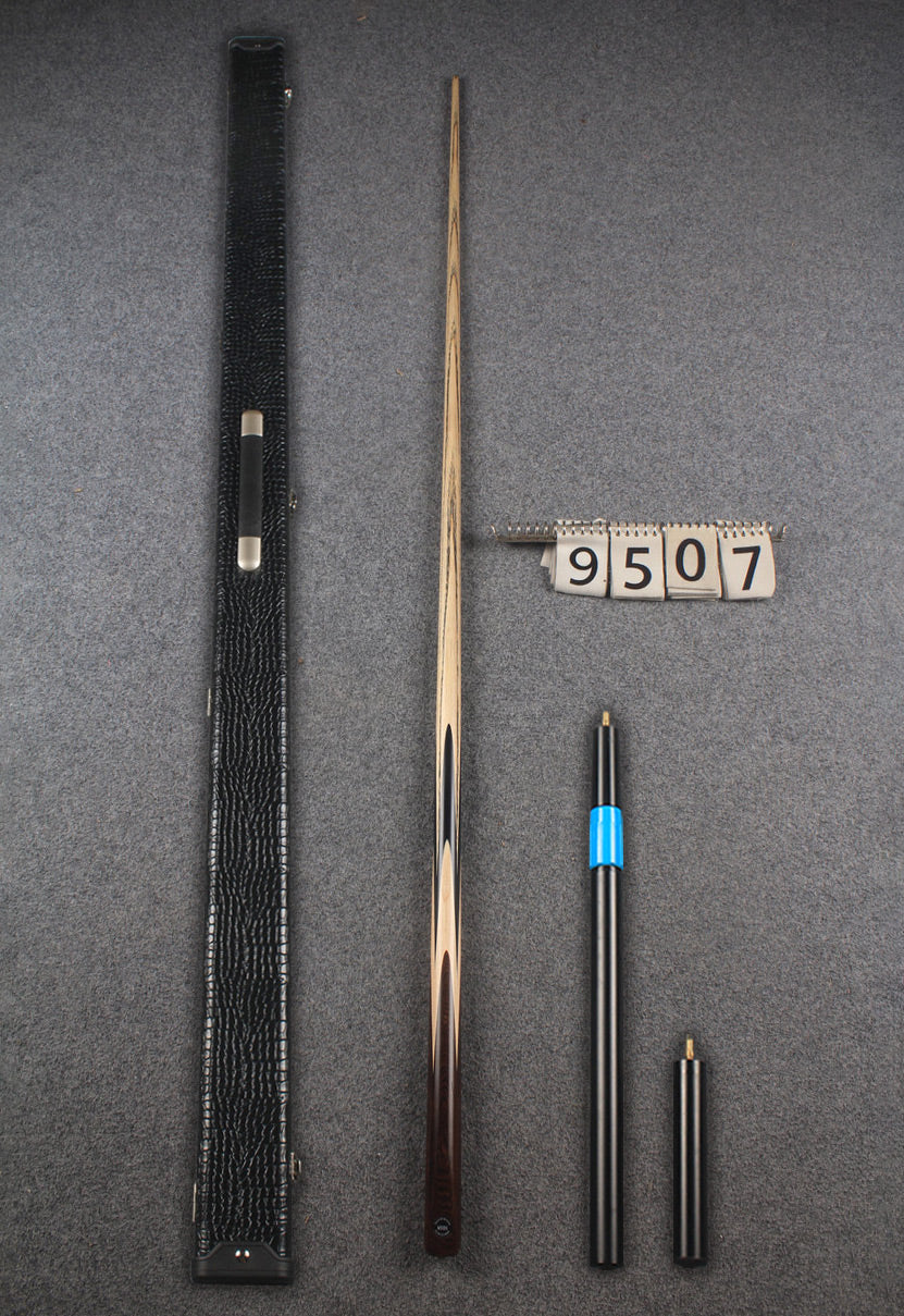 1 piece ash snooker cue # 9507