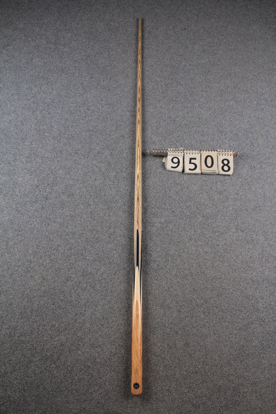 1 piece ash snooker cue # 9508