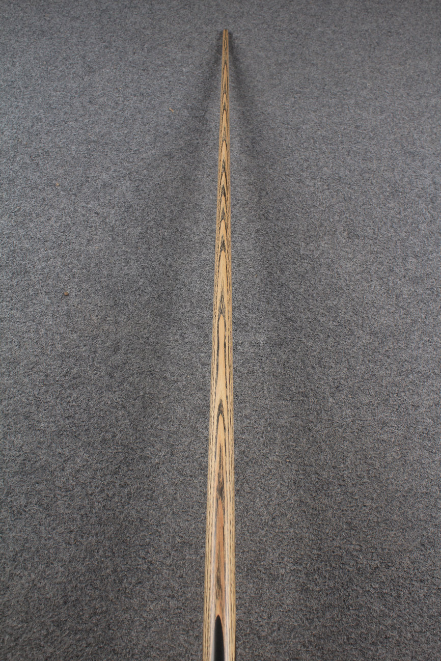 1 piece ash snooker cue # 9508