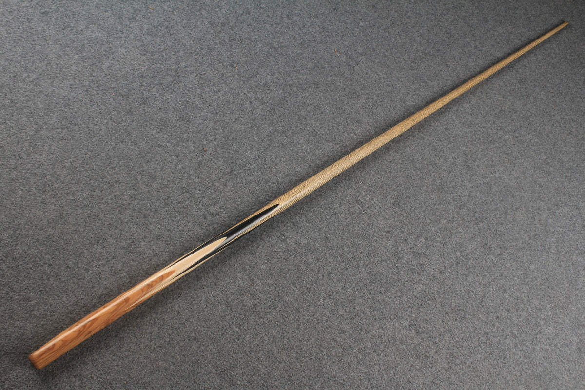 1 piece ash snooker cue # 9508