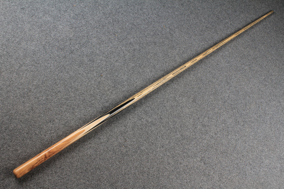 1 piece ash snooker cue # 9508