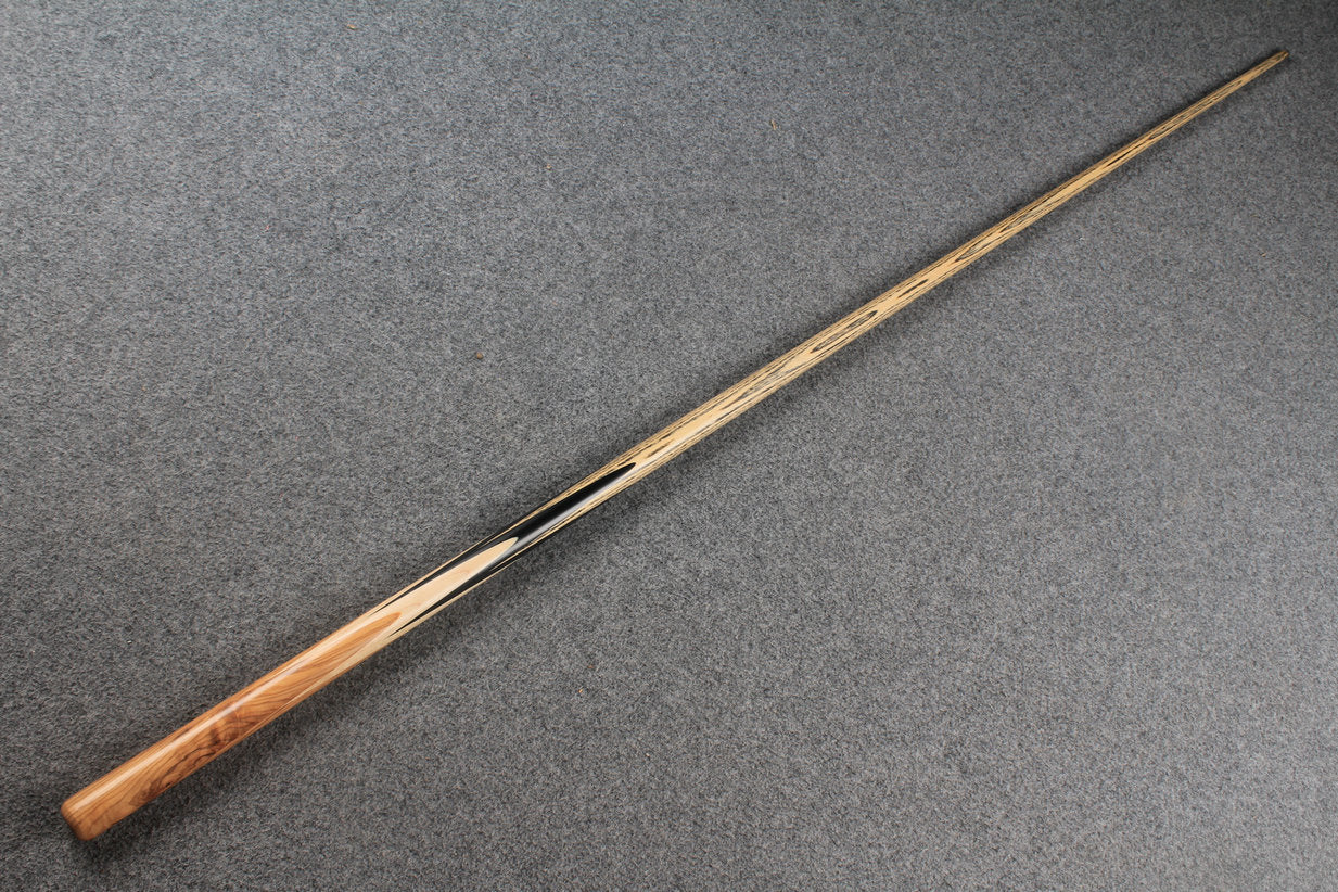 1 piece ash snooker cue # 9508