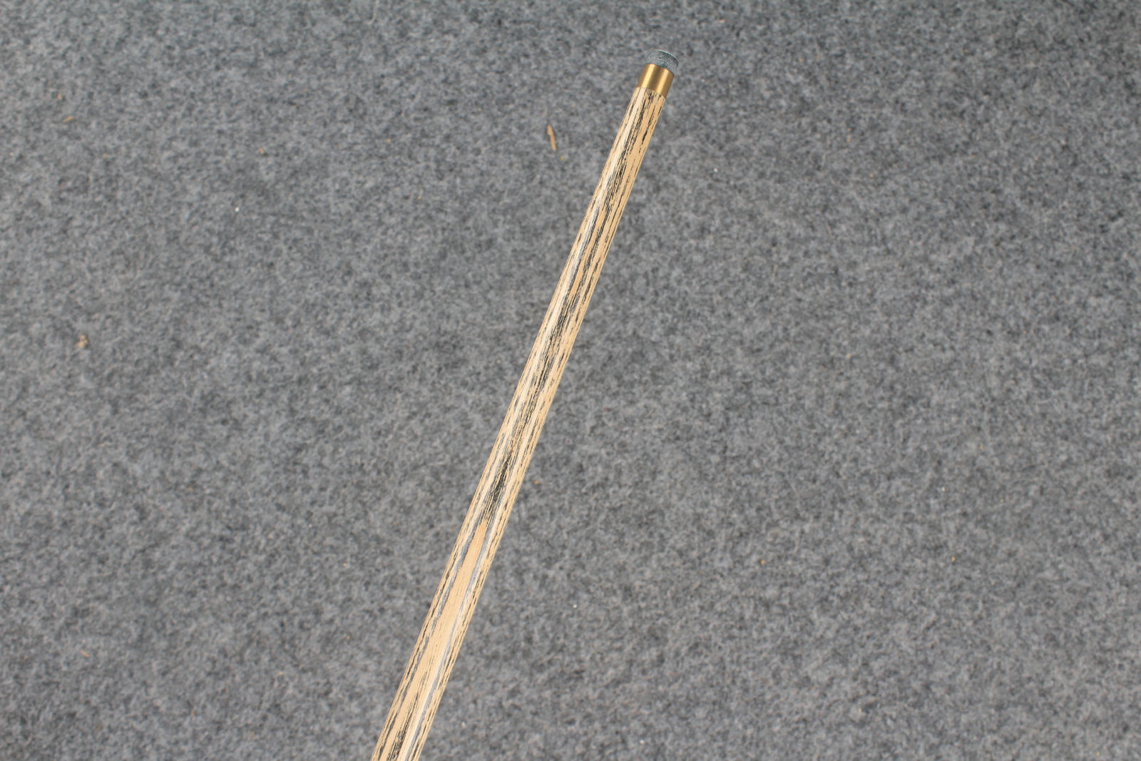 1 piece ash snooker cue # 9508