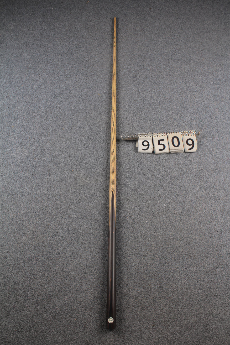 1 piece ash snooker cue # 9509