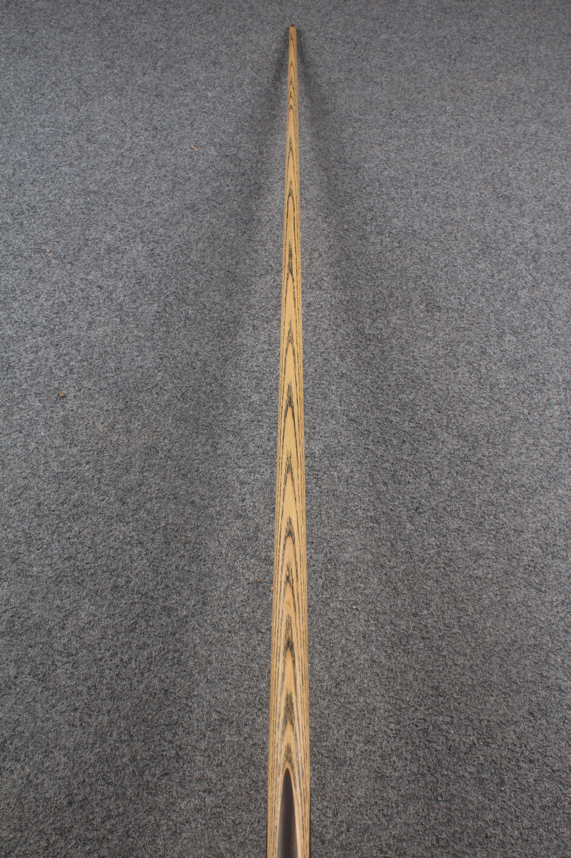 1 piece ash snooker cue # 9509