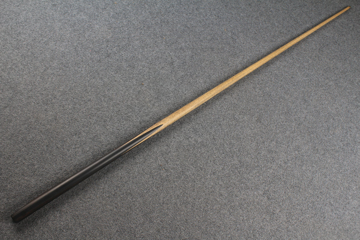 1 piece ash snooker cue # 9509