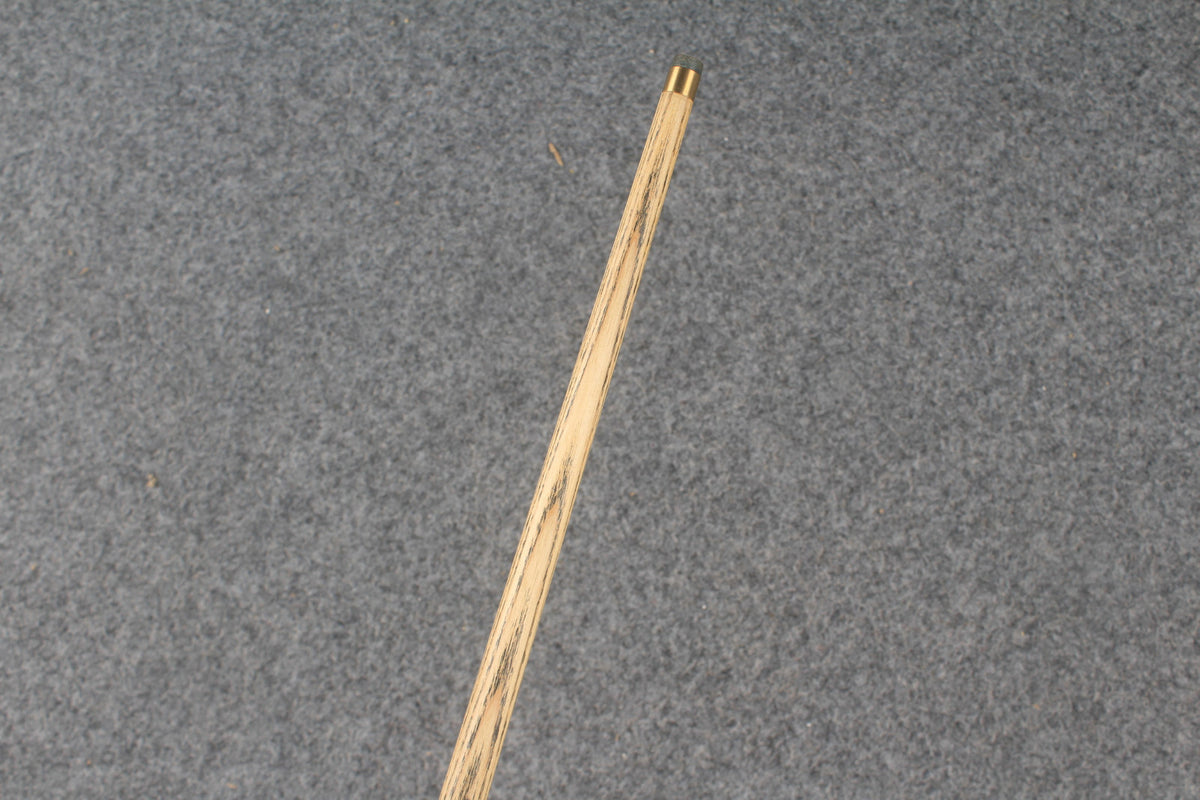 1 piece ash snooker cue # 9509