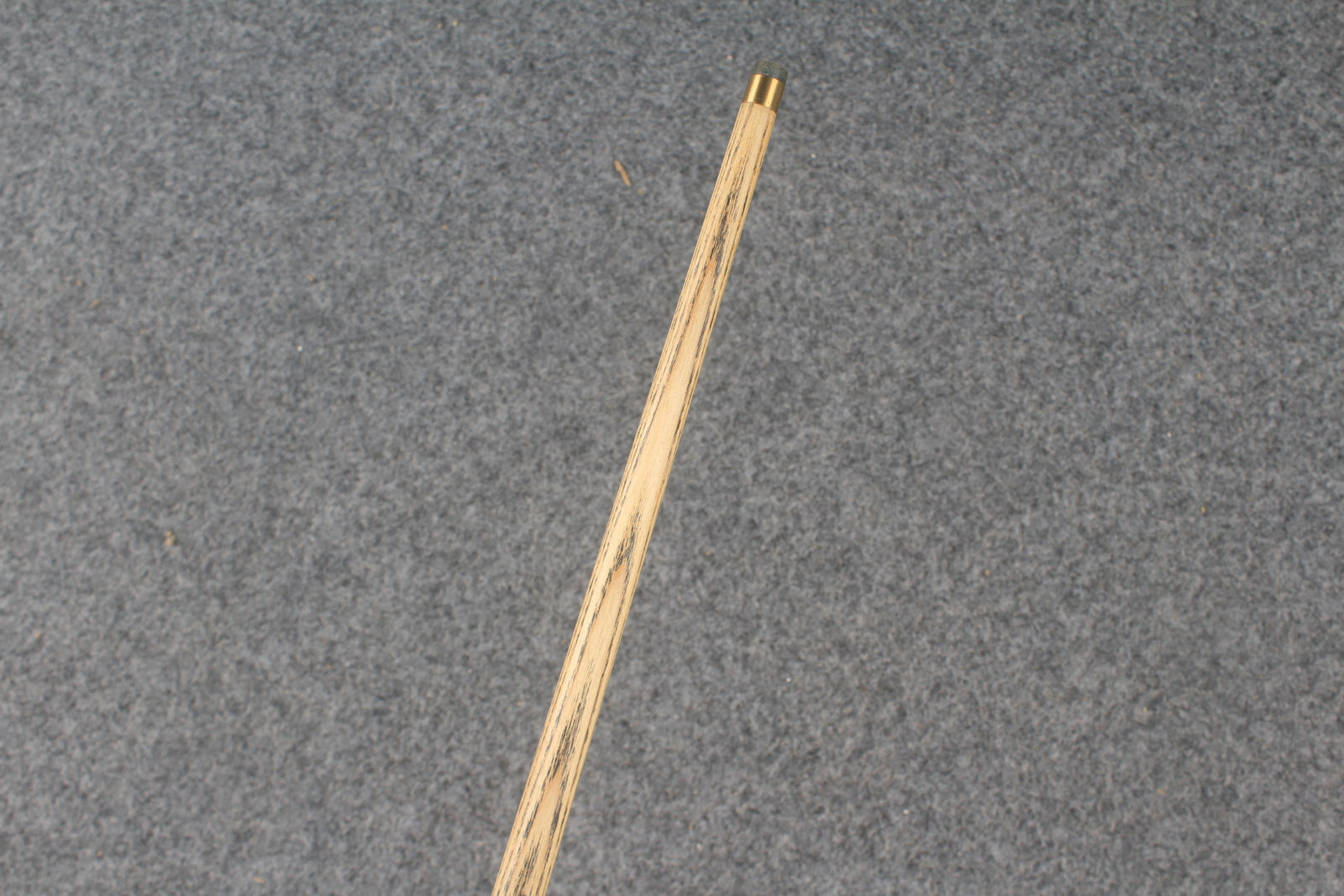 1 piece ash snooker cue # 9509