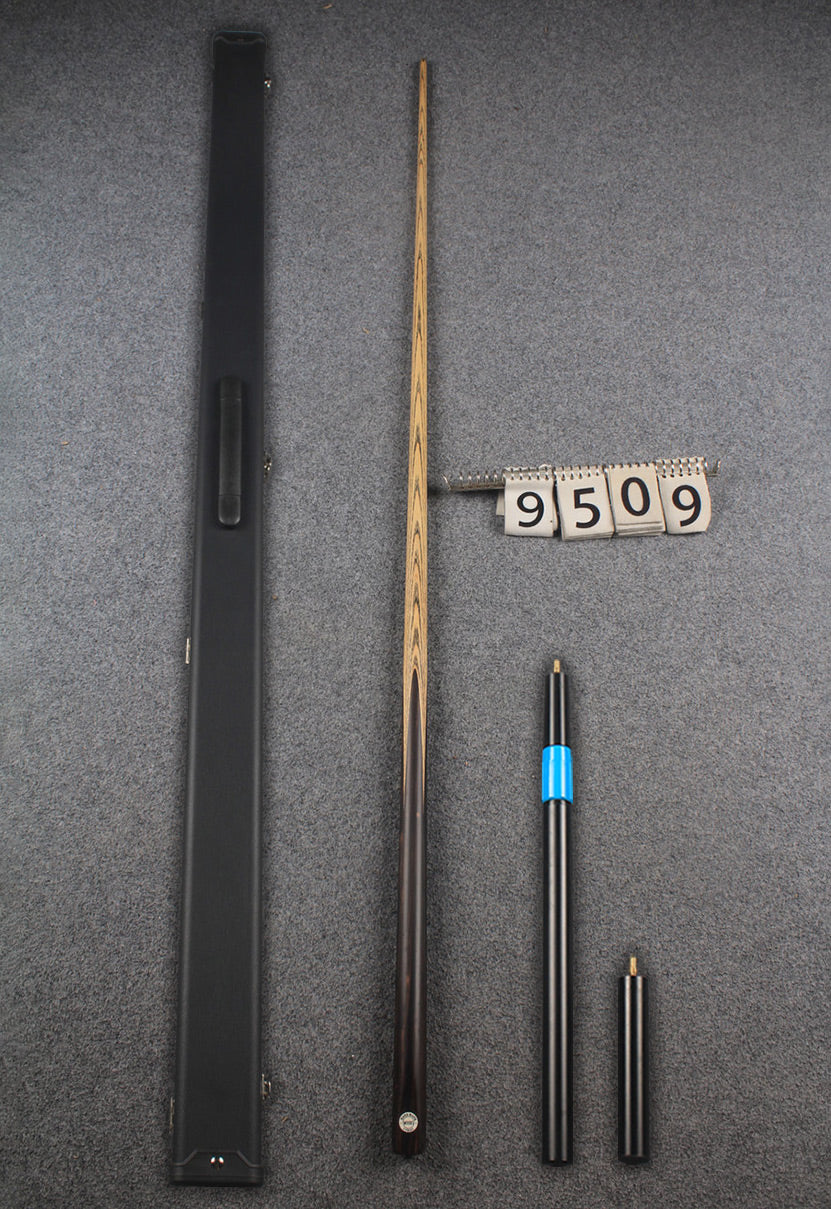 1 piece ash snooker cue # 9509