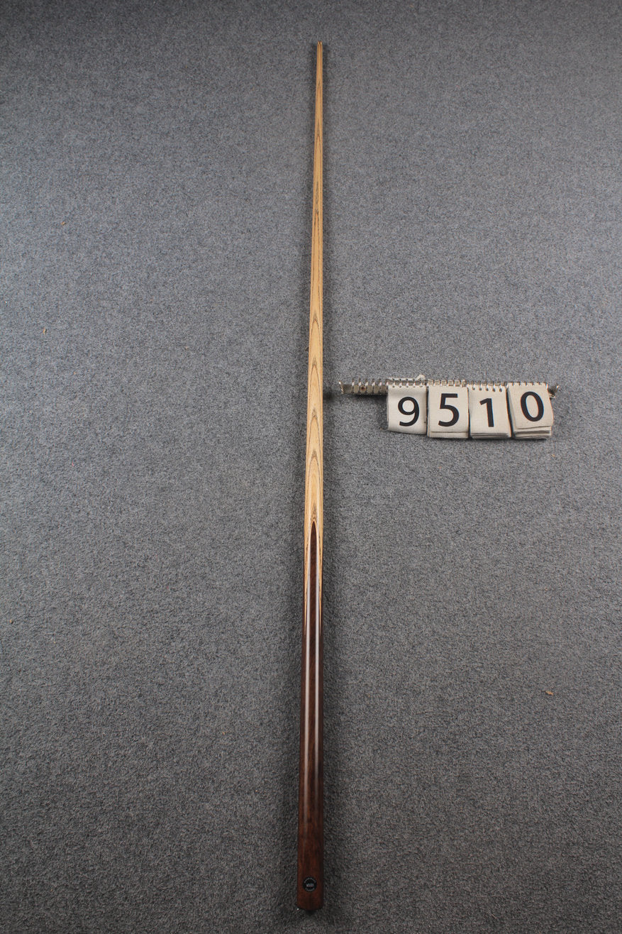 1 piece ash snooker cue # 9510