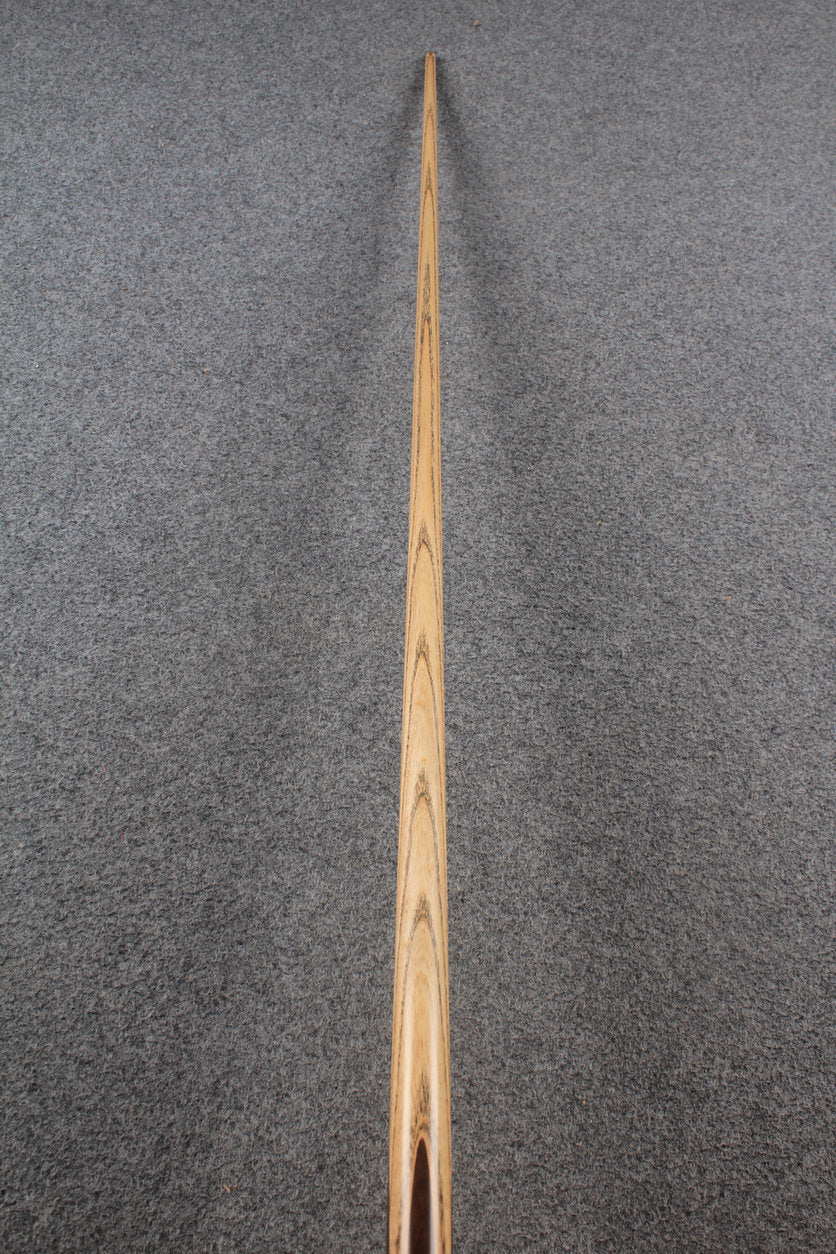 1 piece ash snooker cue # 9510