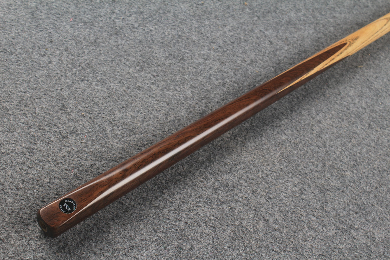 1 piece ash snooker cue # 9510