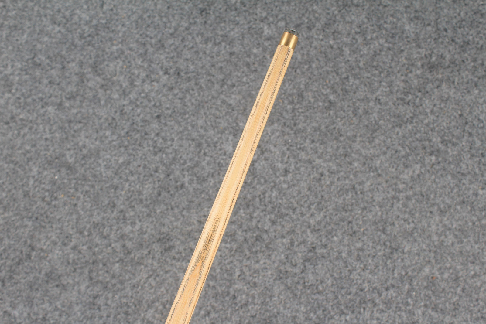 1 piece ash snooker cue # 9510