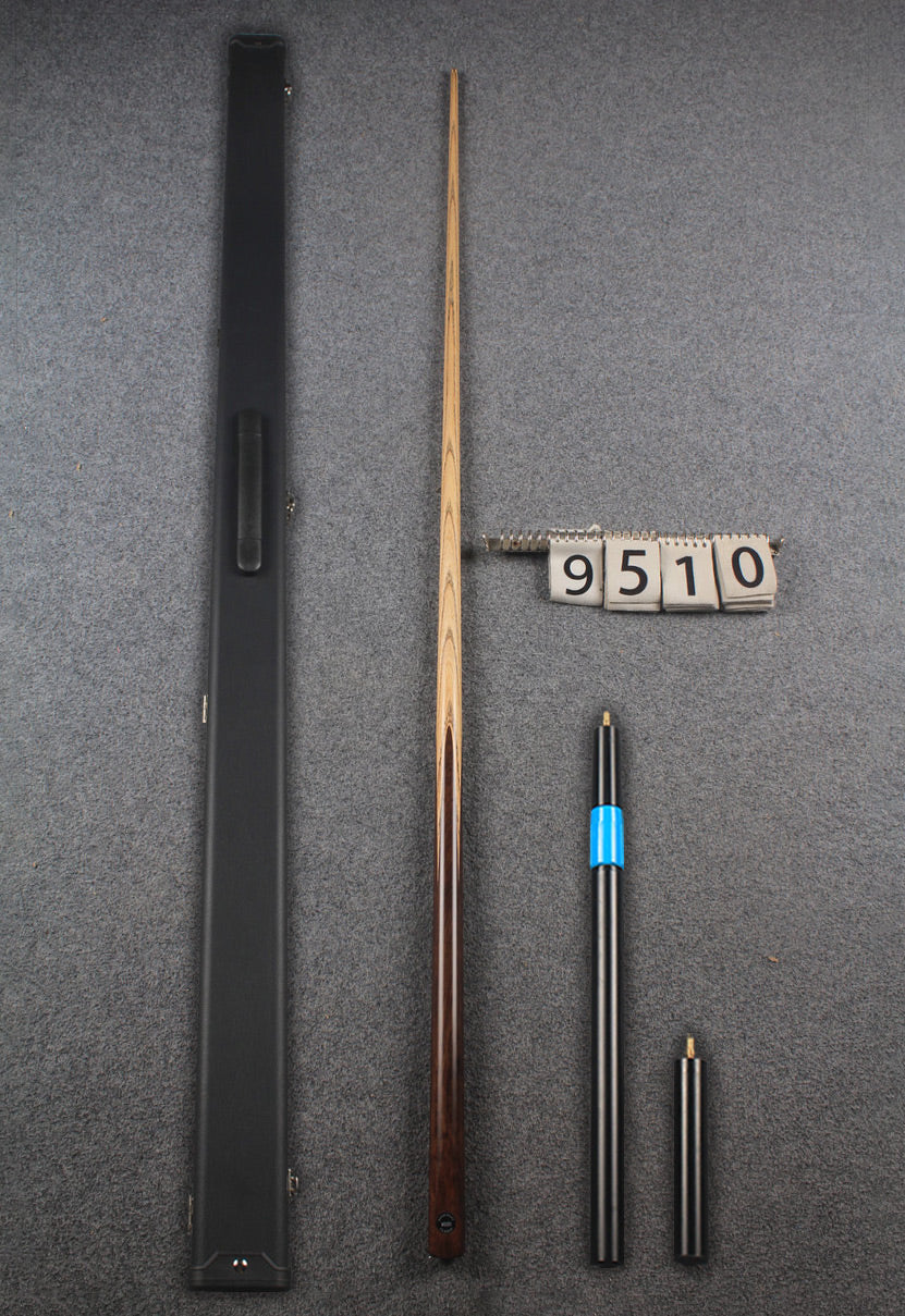 1 piece ash snooker cue # 9510