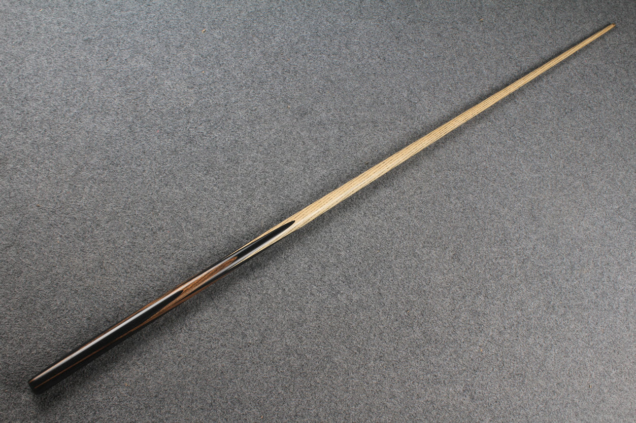 1 piece ash snooker cue # 9511