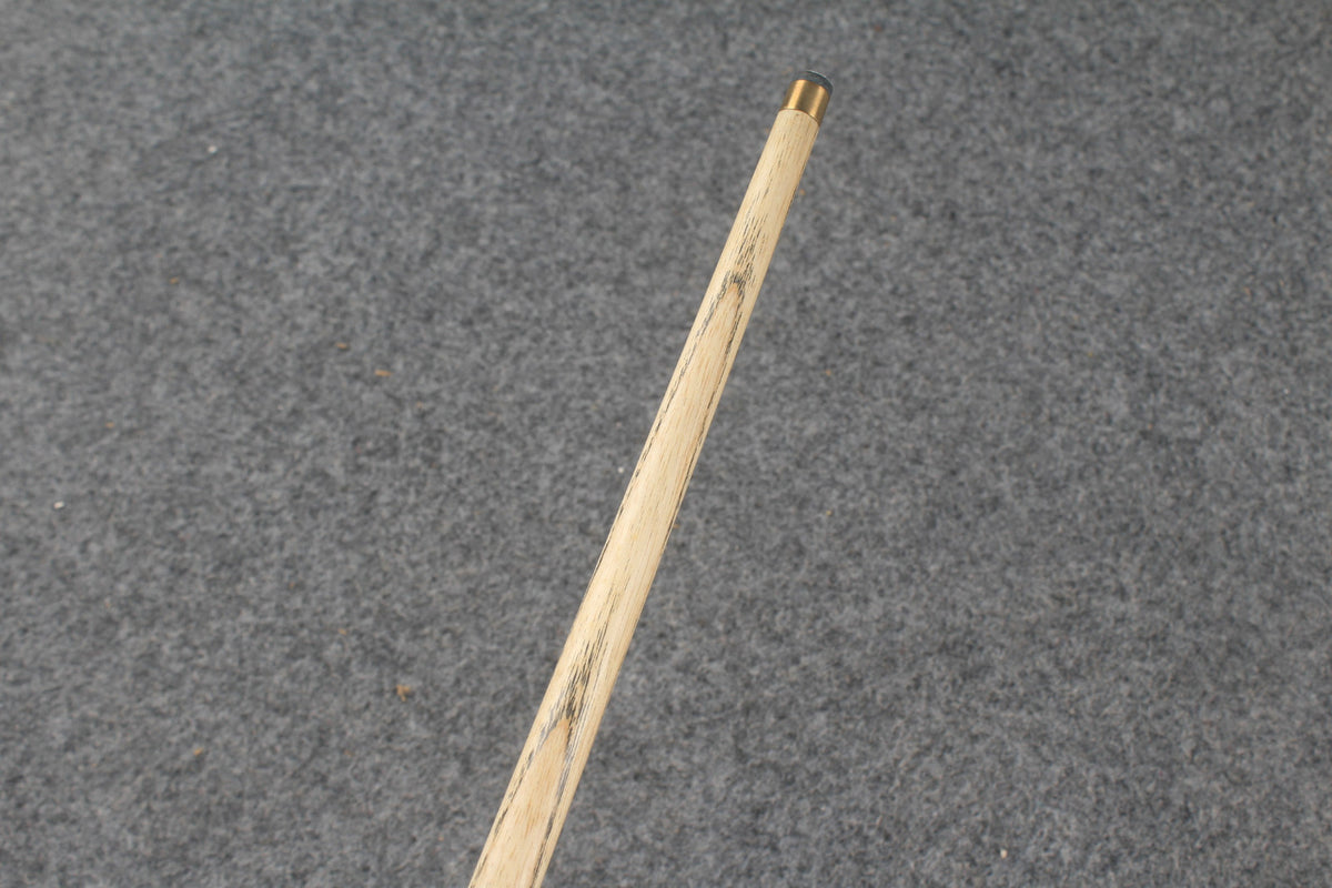 1 piece ash snooker cue # 9511