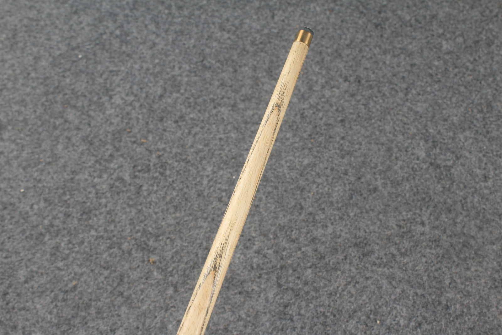 1 piece ash snooker cue # 9511