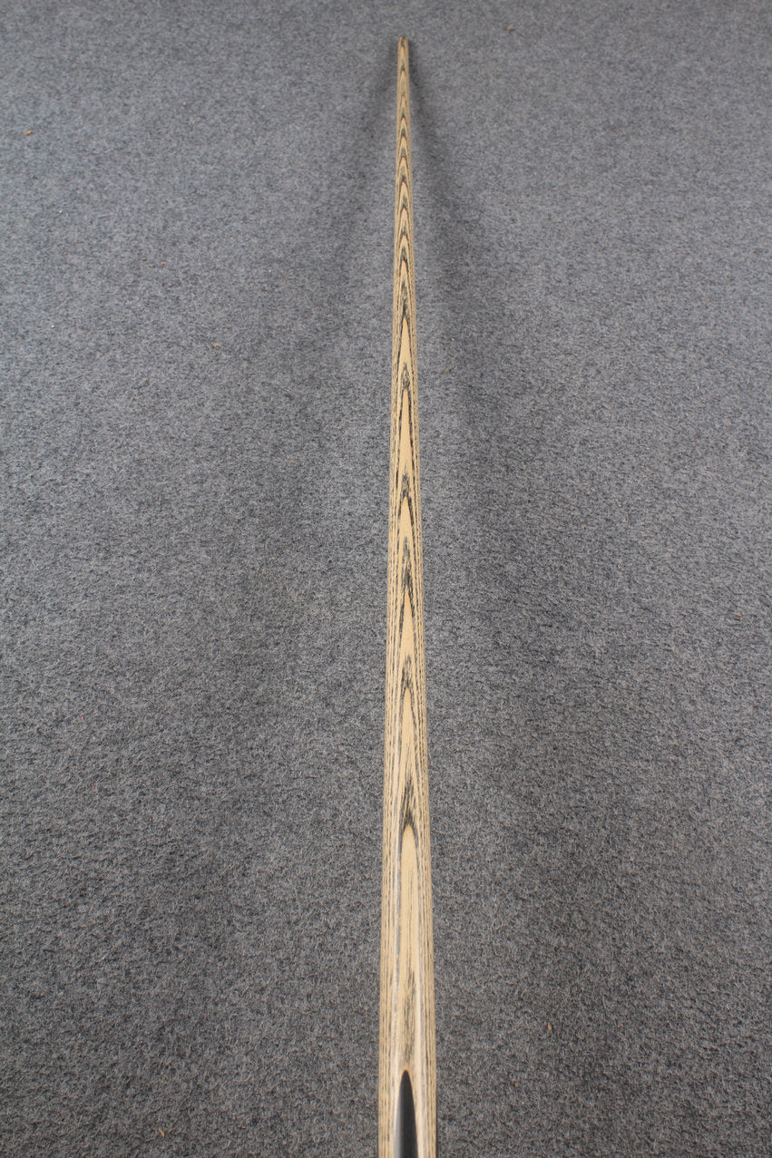 1 piece ash snooker cue # 9512