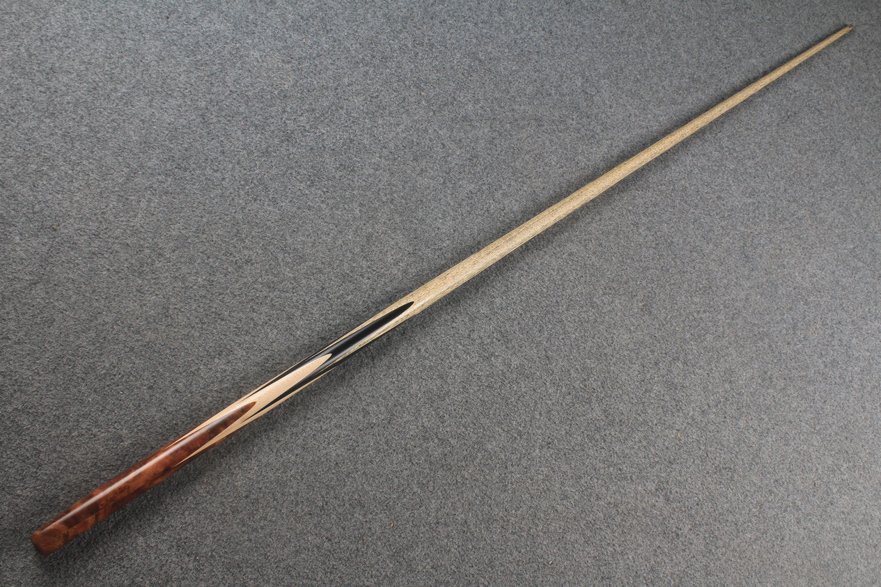 1 piece ash snooker cue # 9512