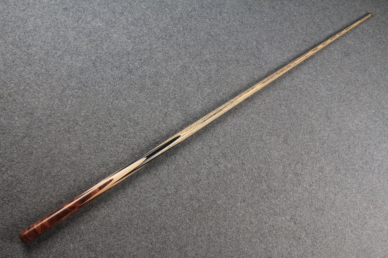 1 piece ash snooker cue # 9512
