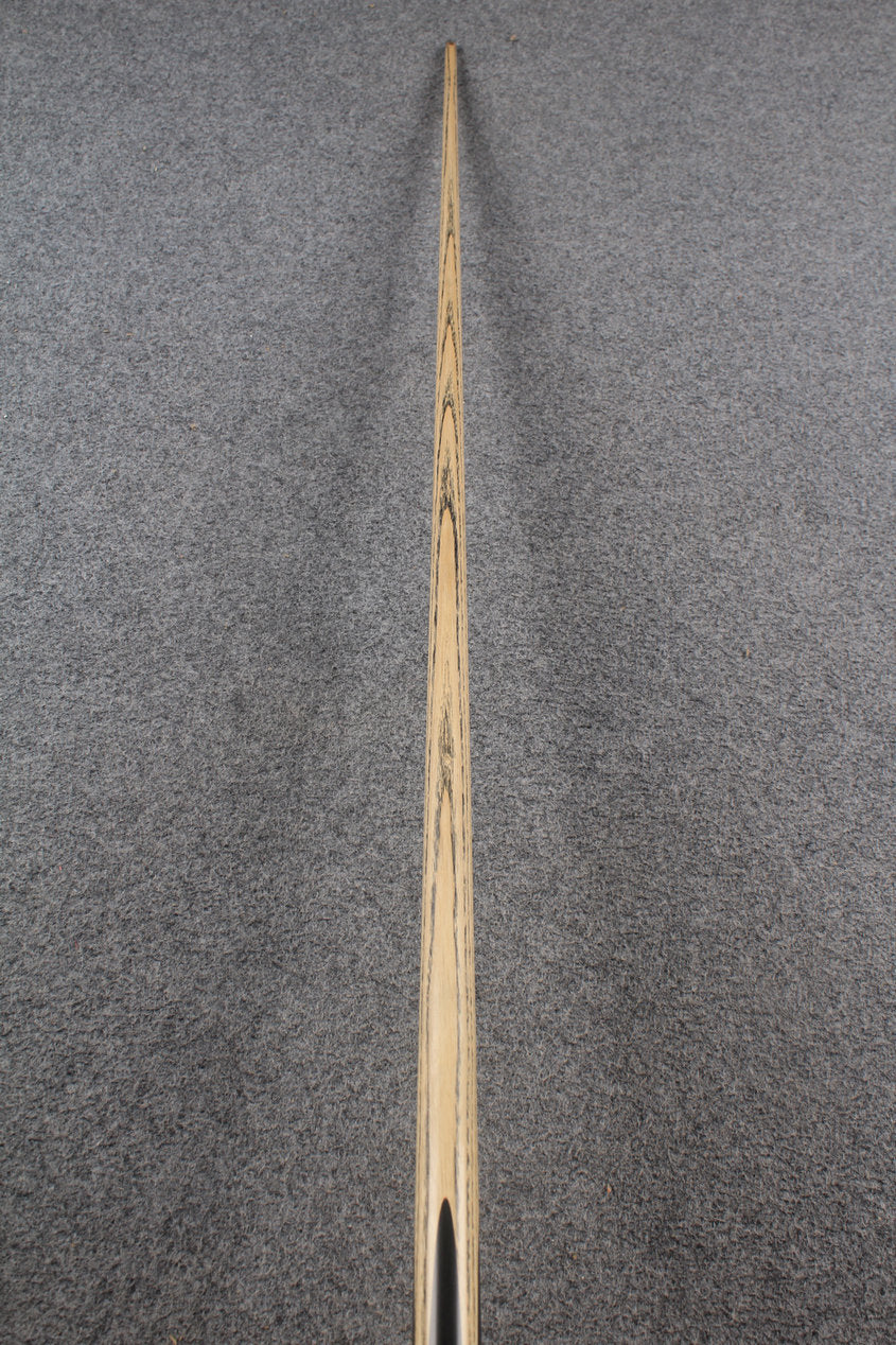 1 piece ash snooker cue # 9513
