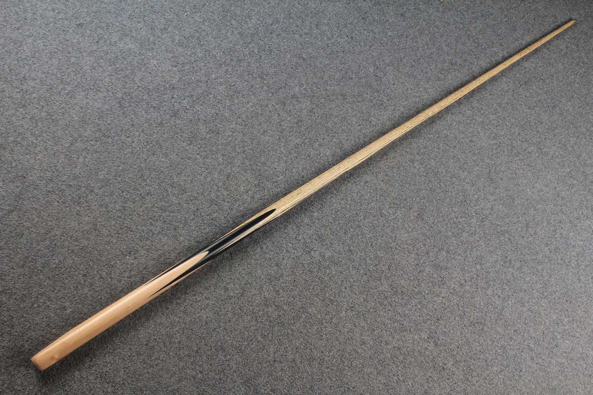 1 piece ash snooker cue # 9513