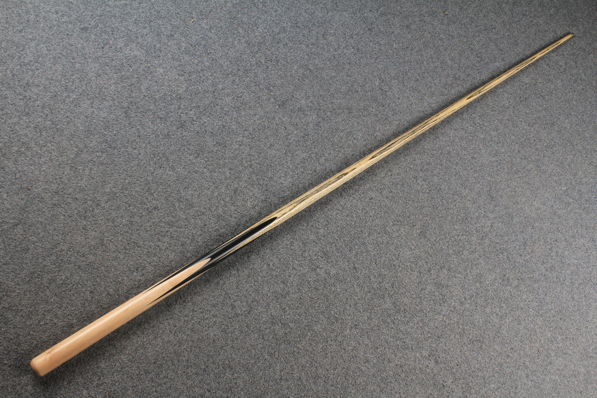 1 piece ash snooker cue # 9513