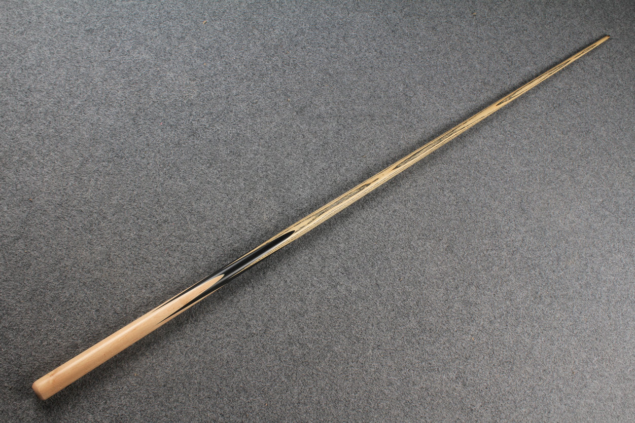 1 piece ash snooker cue # 9513