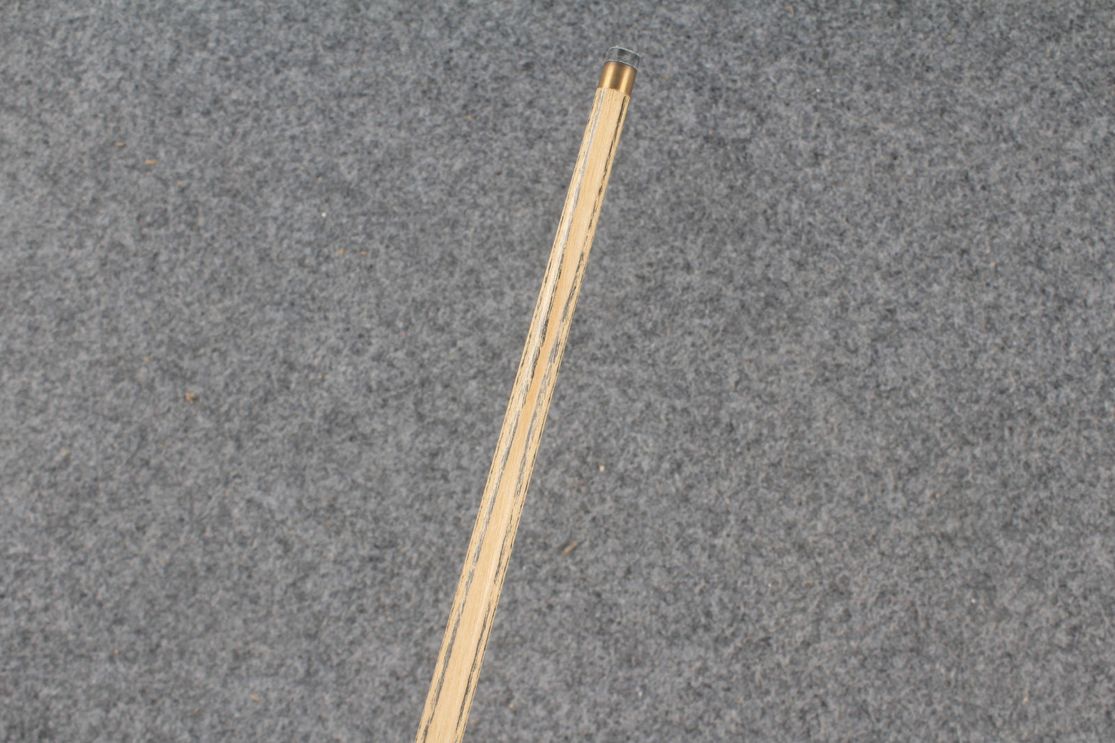 1 piece ash snooker cue # 9513