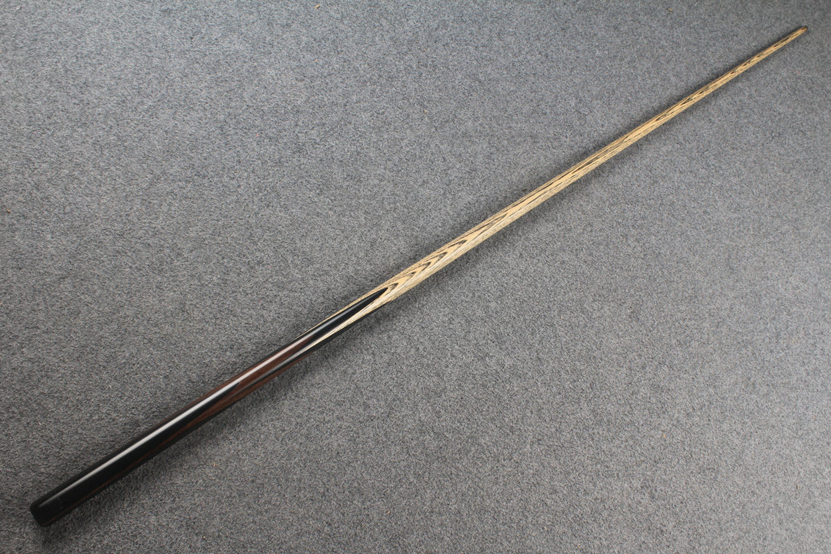 1 piece ash snooker cue # 9514