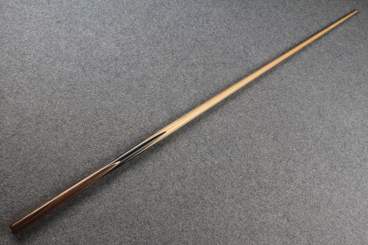 CHEVRONS+ 1 piece ash snooker cue # 9515