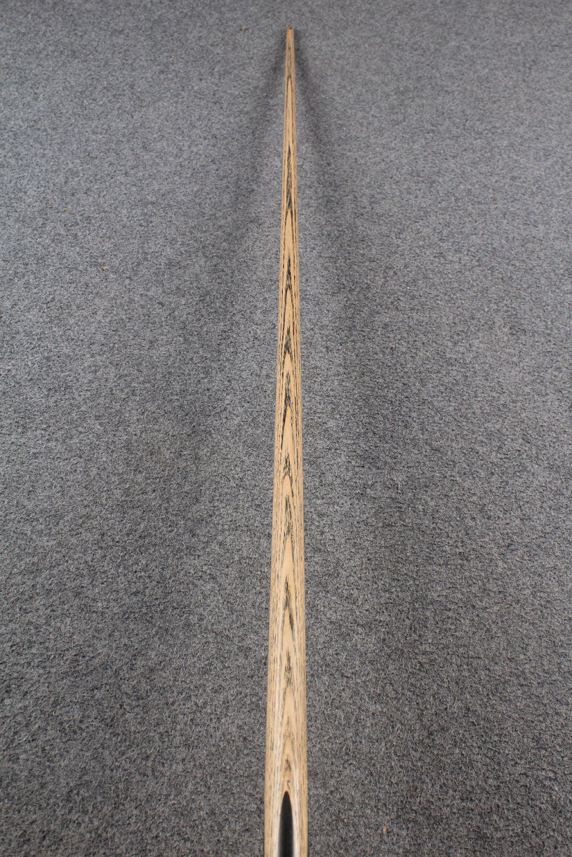 1 piece ash snooker cue # 9516