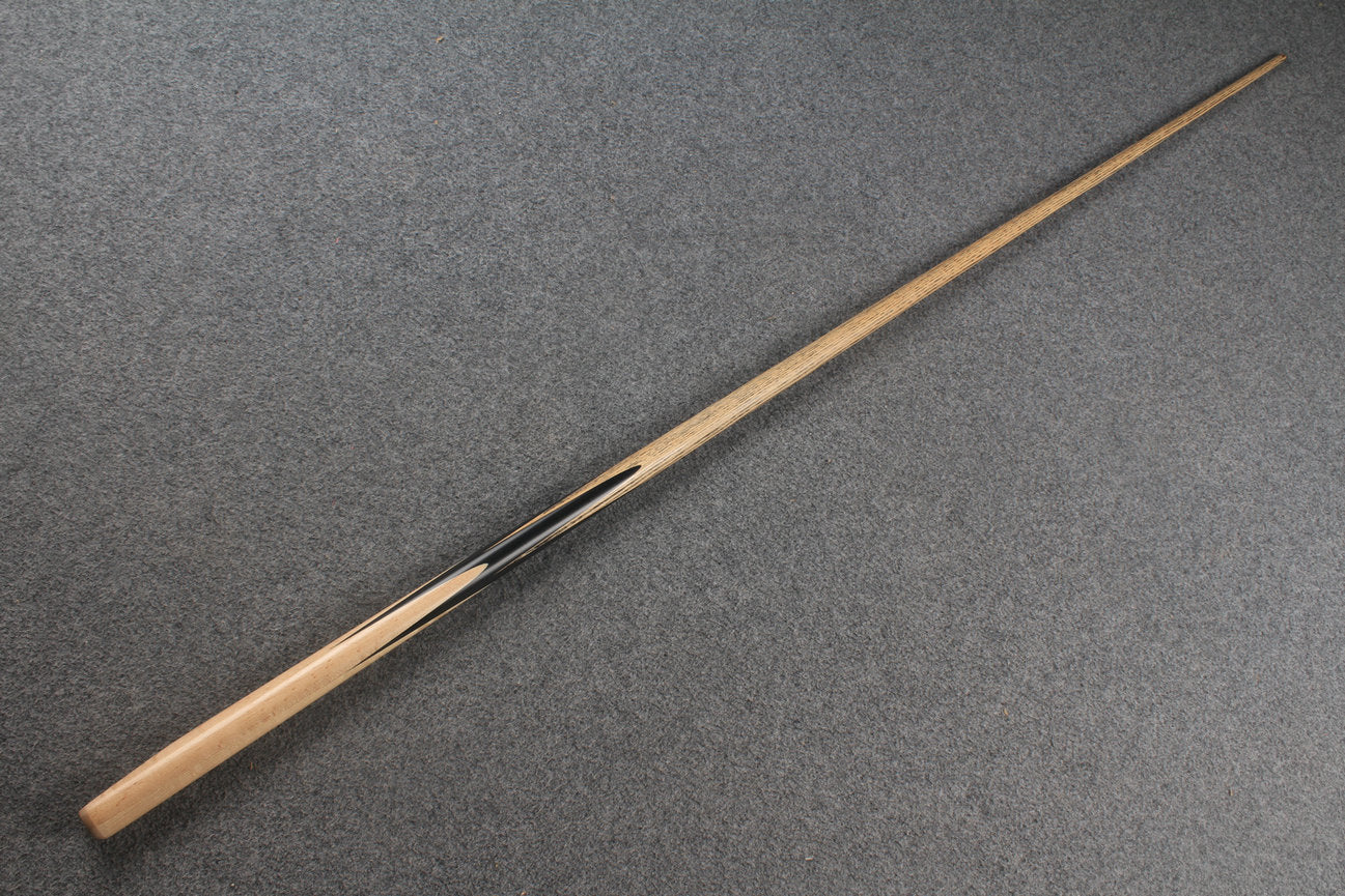 1 piece ash snooker cue # 9516