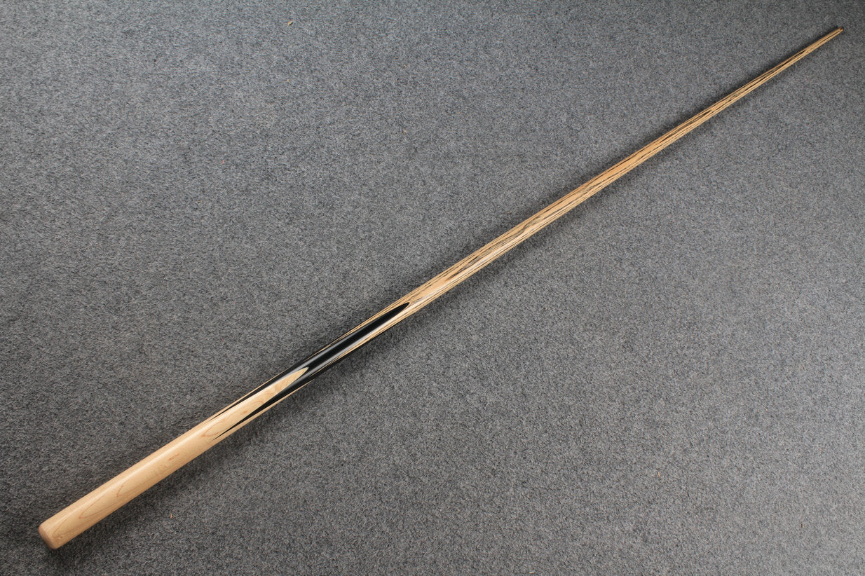 1 piece ash snooker cue # 9516