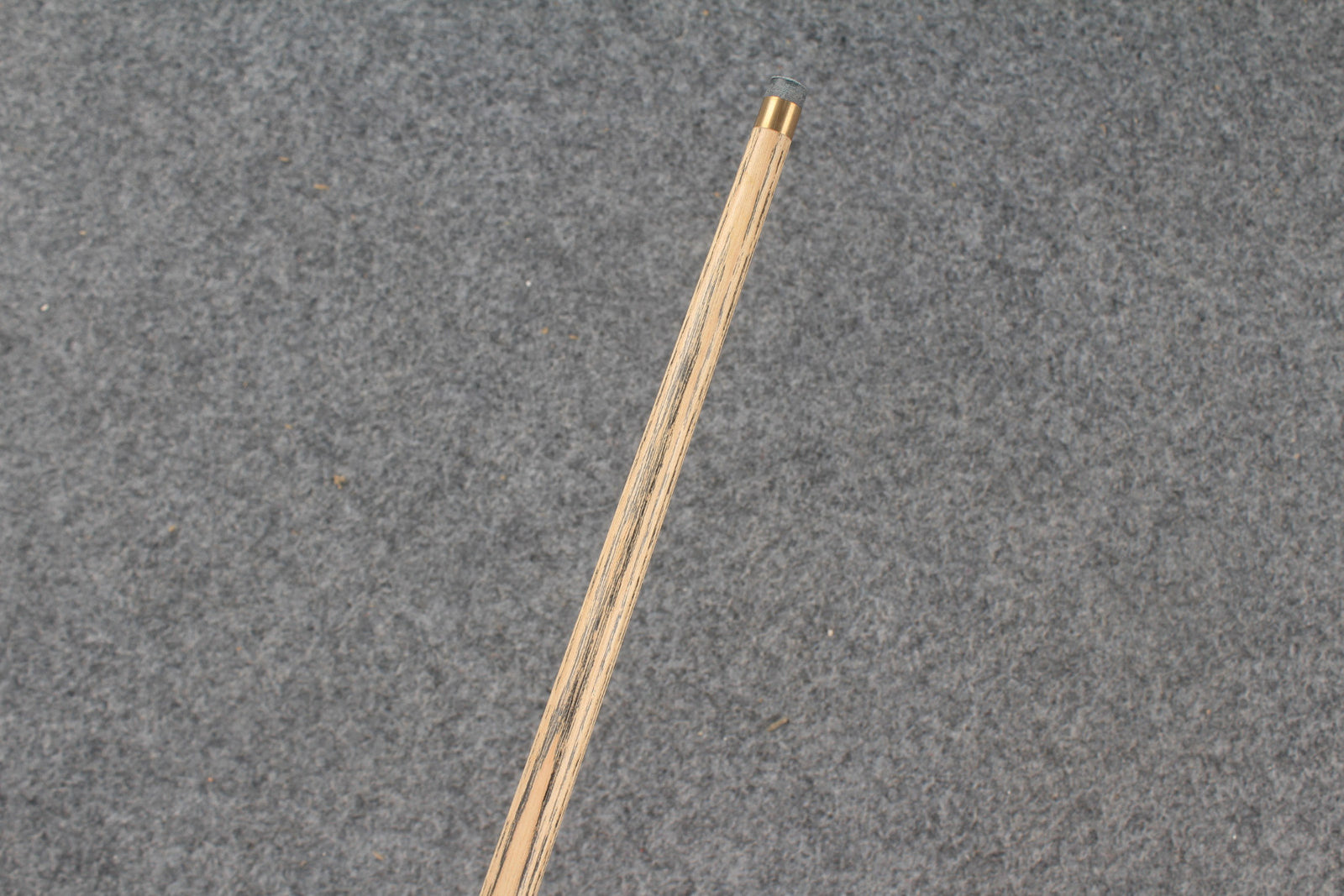 1 piece ash snooker cue # 9516