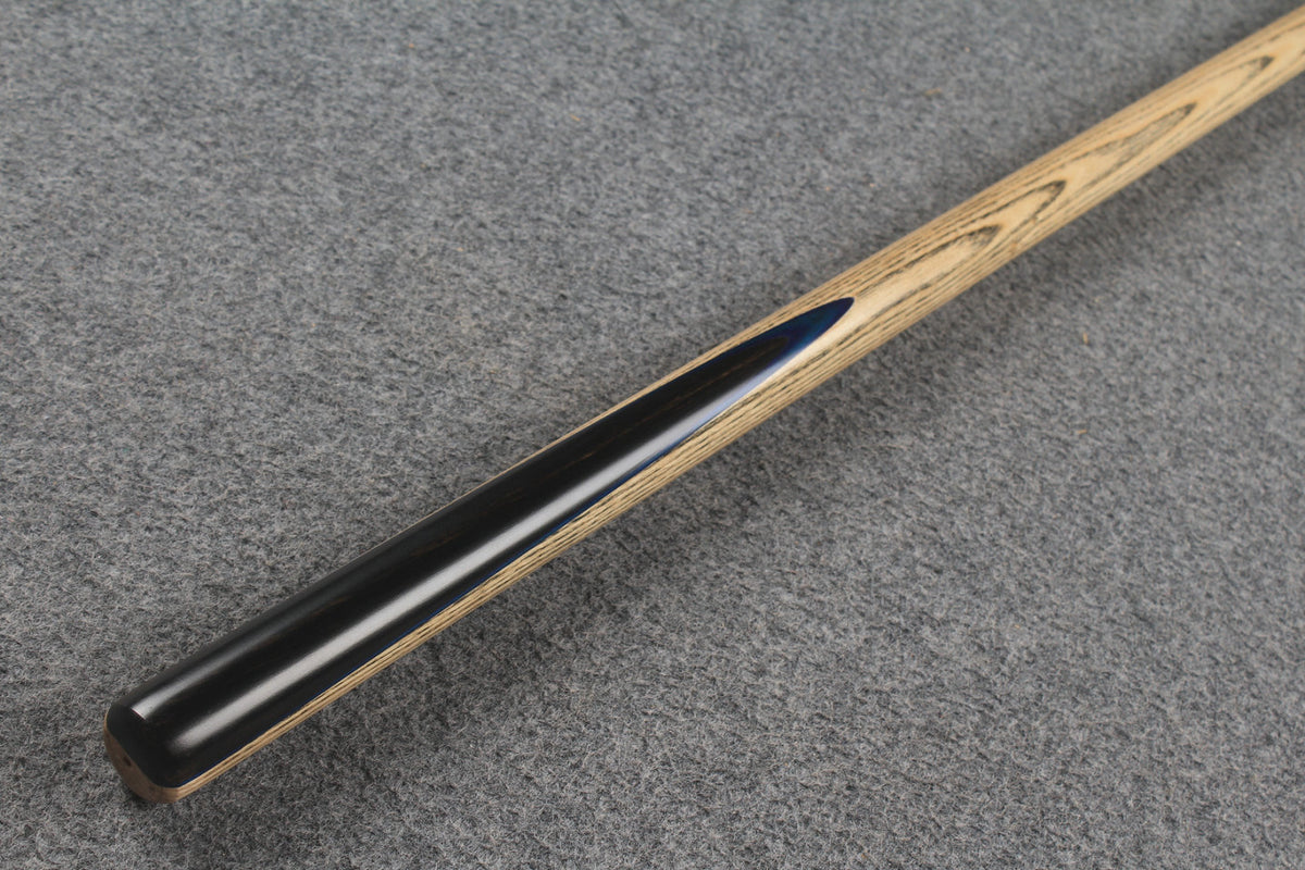 1 piece ash snooker cue # 9517