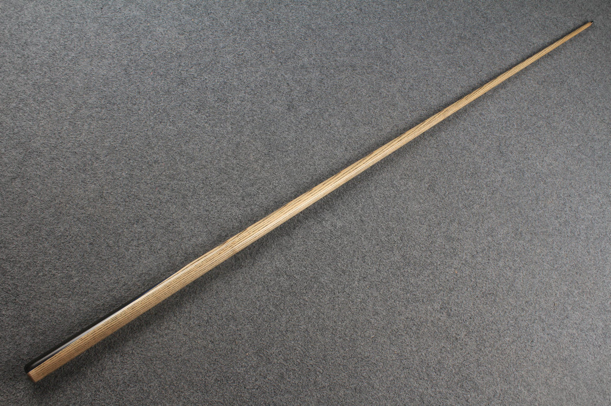 1 piece ash snooker cue # 9517