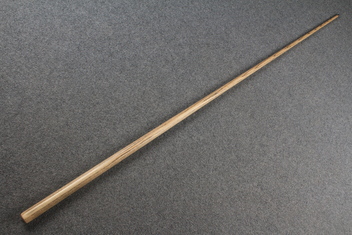 1 piece ash snooker cue # 9517