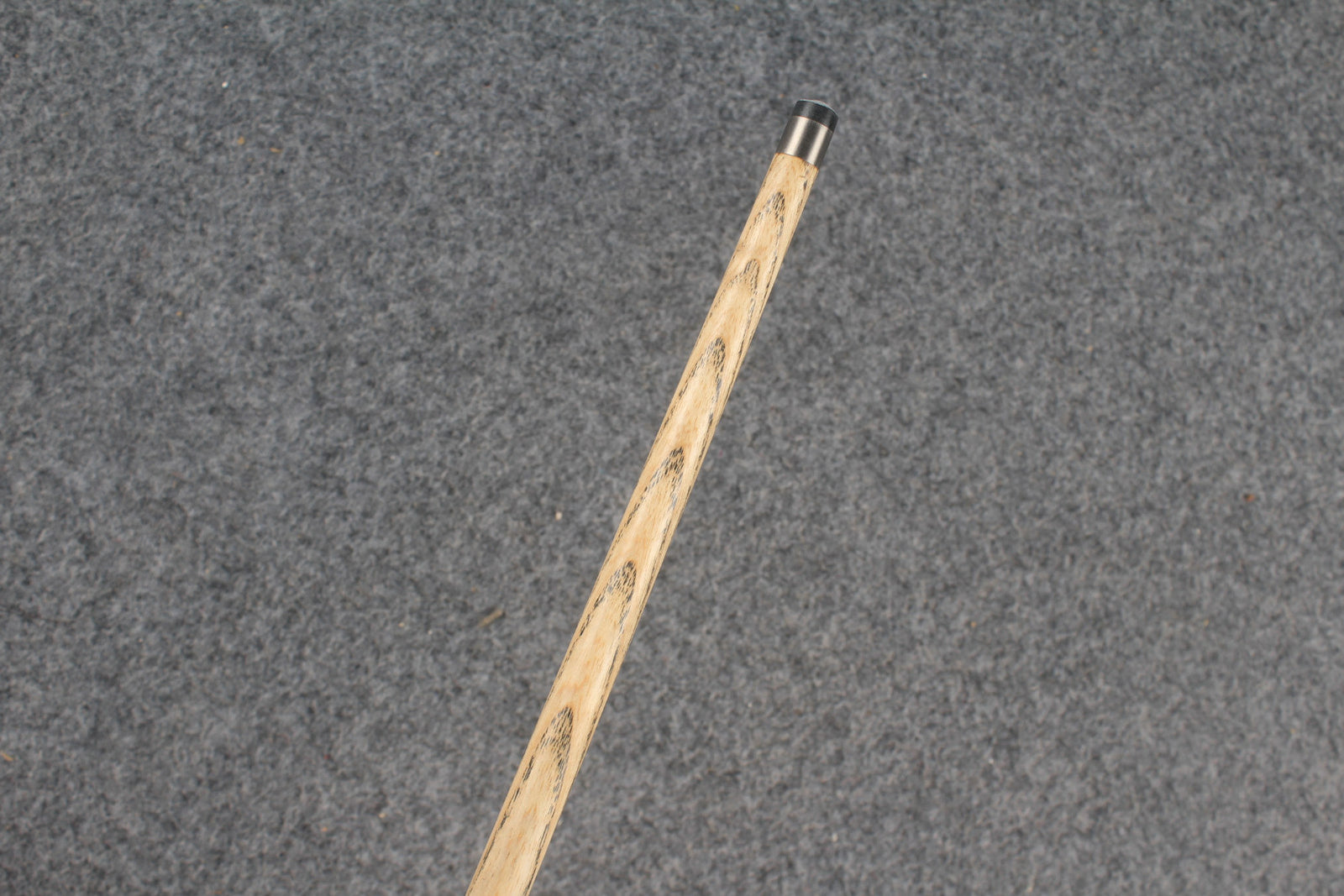 1 piece ash snooker cue # 9517