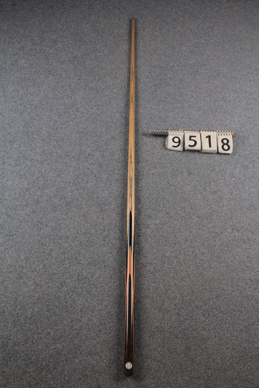 1 piece ash snooker cue # 9518