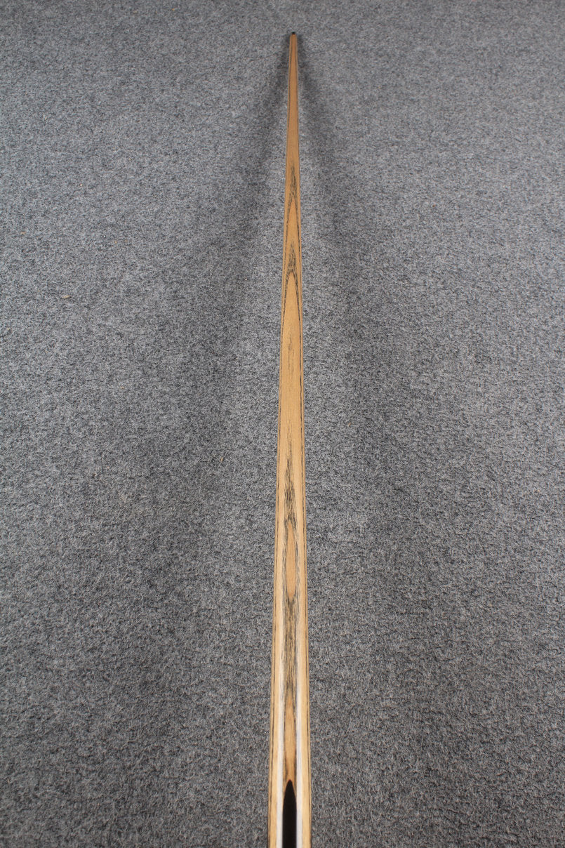 1 piece ash snooker cue # 9518