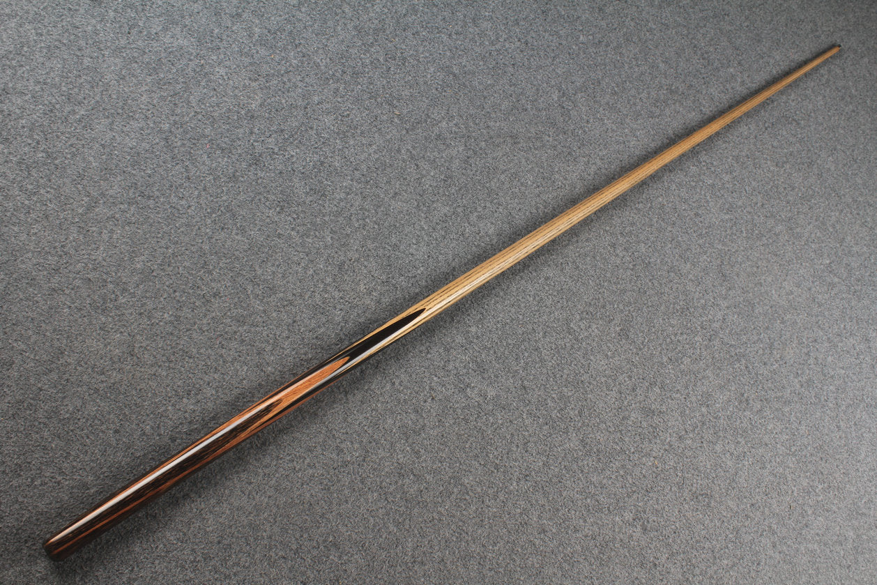 1 piece ash snooker cue # 9518