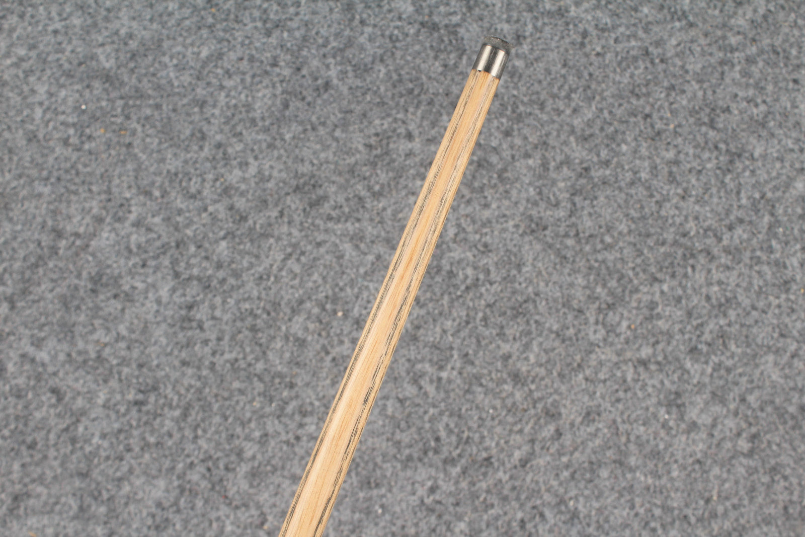 1 piece ash snooker cue # 9518