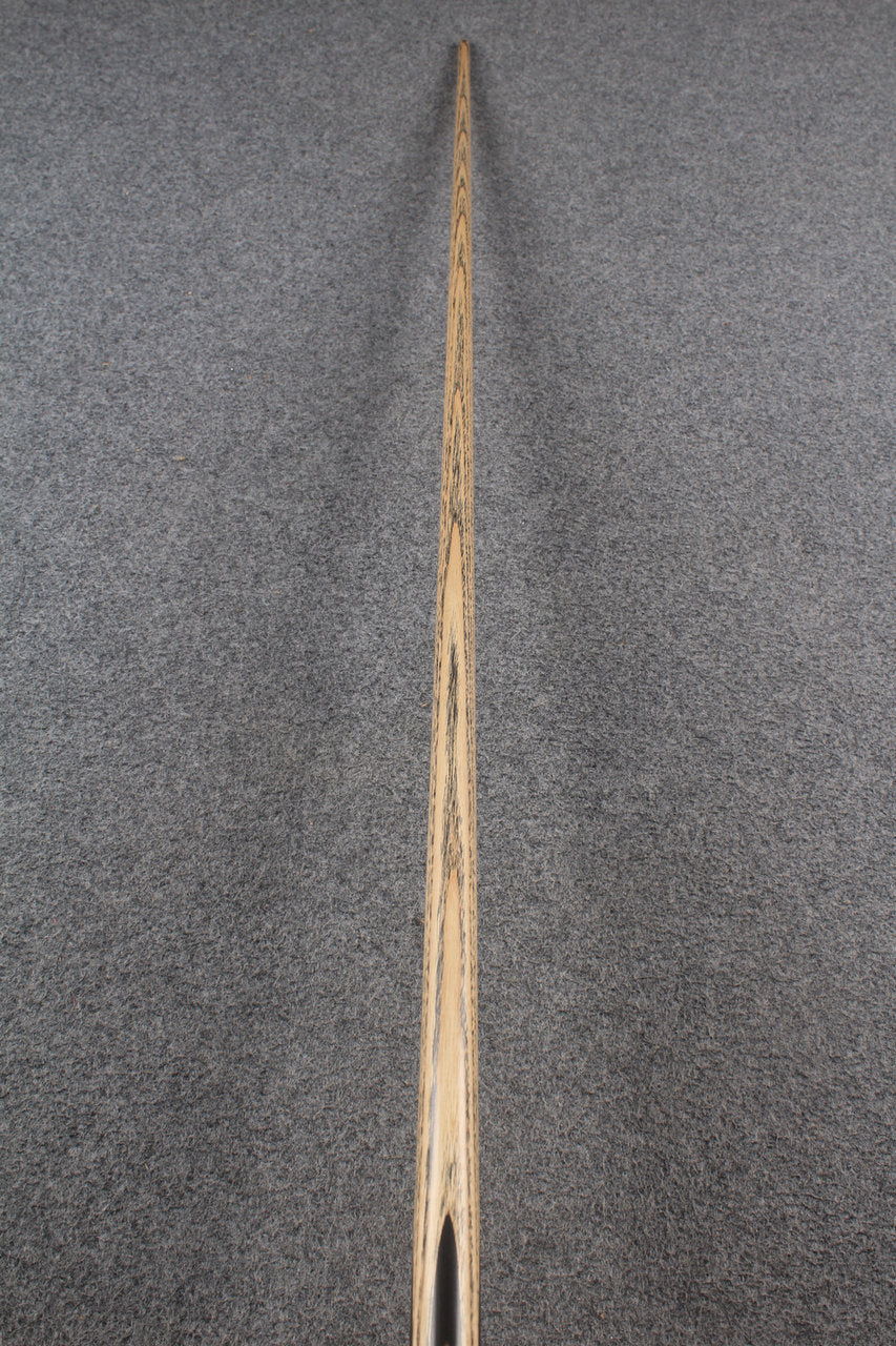 1 piece ash snooker cue # 9519