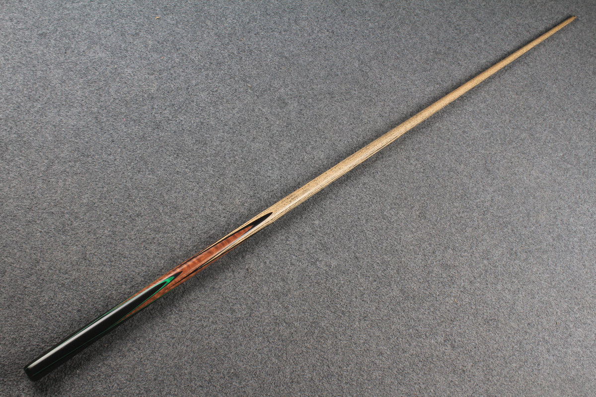 1 piece ash snooker cue # 9519