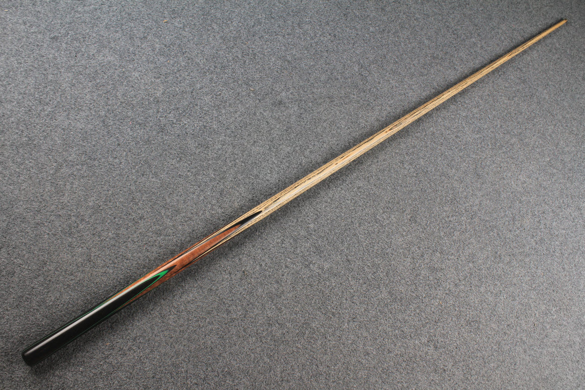 1 piece ash snooker cue # 9519