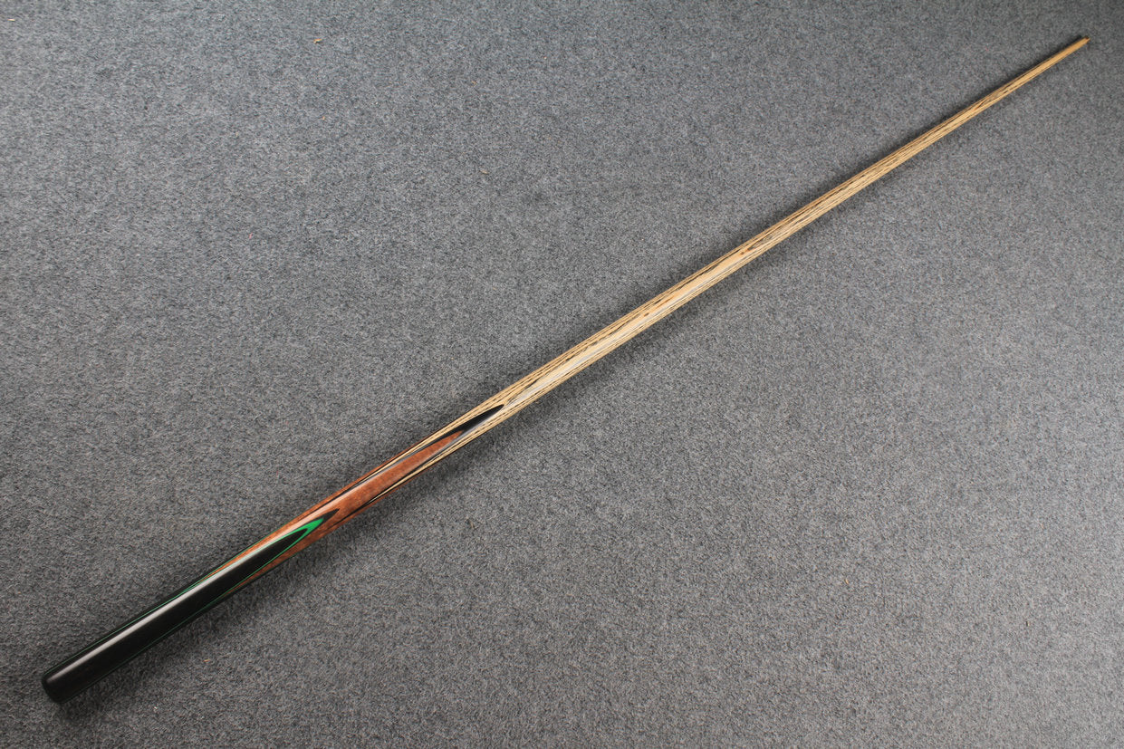 1 piece ash snooker cue # 9519