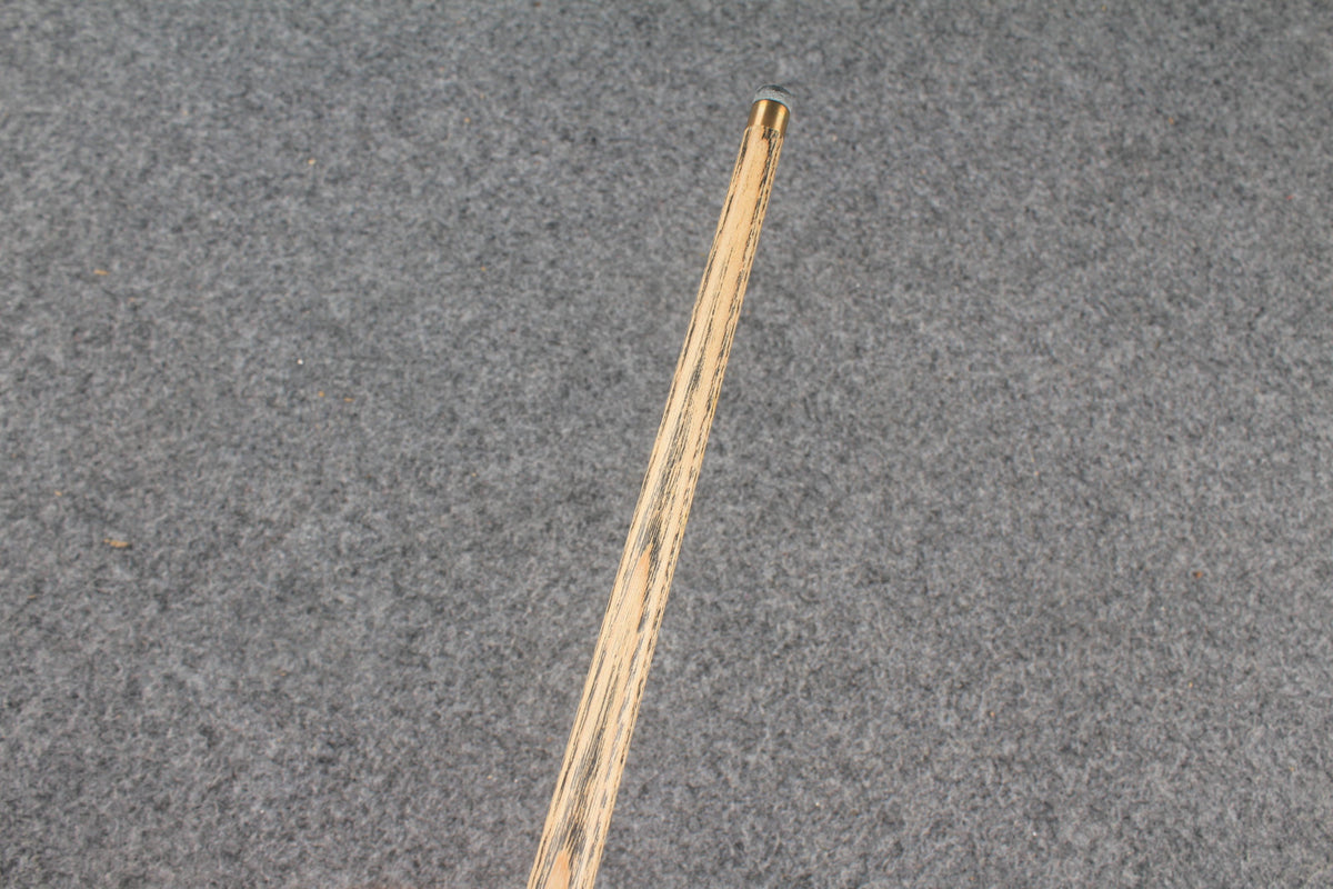 1 piece ash snooker cue # 9519